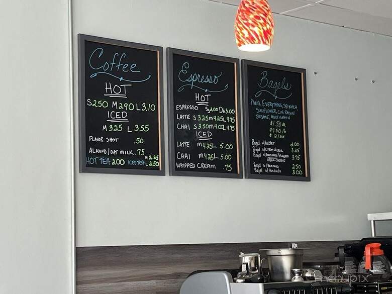 Cafe Namaste - Warwick, RI menu_pic