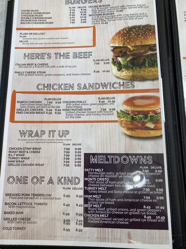 Sunny Side Up Cafe - Brighton, IL