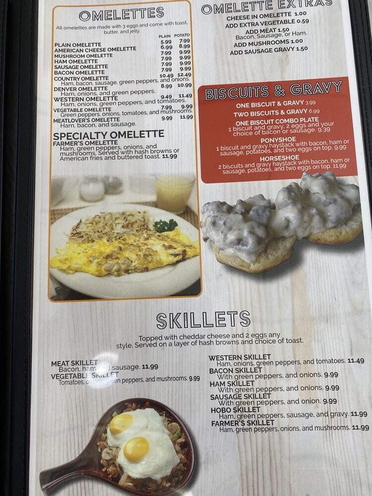 Sunny Side Up Cafe - Brighton, IL