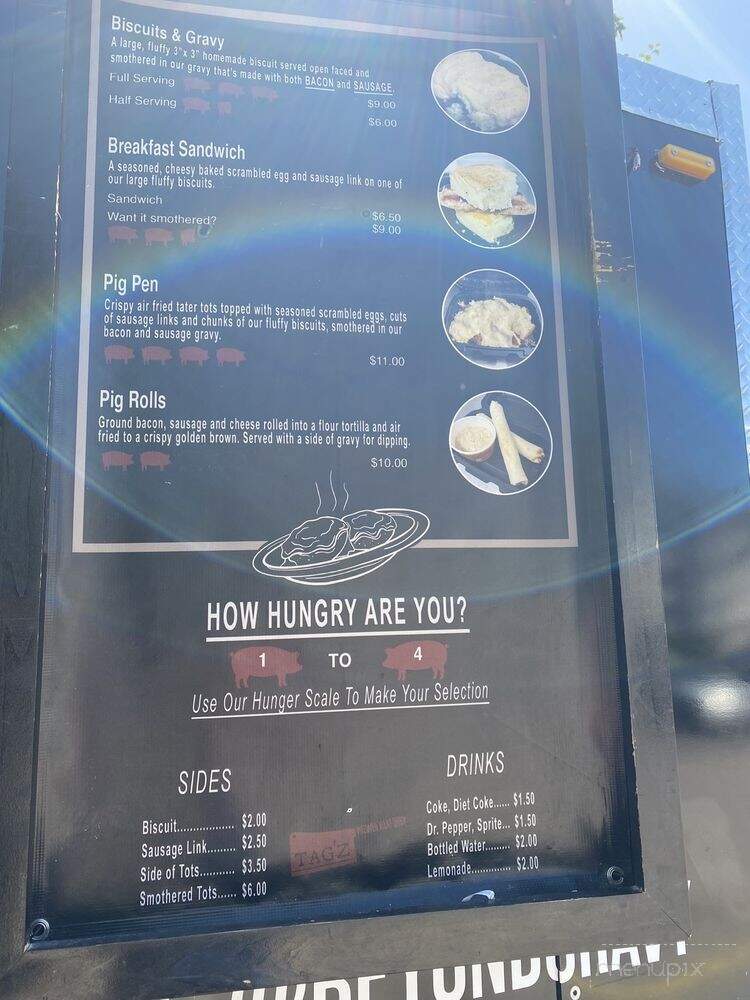 Beyond Gravy - Smyrna, TN menu_pic