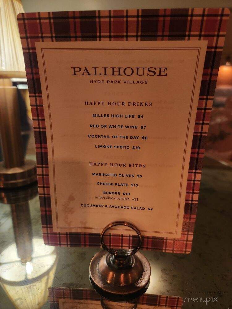 Palihouse Lobby Bar - Tampa, FL