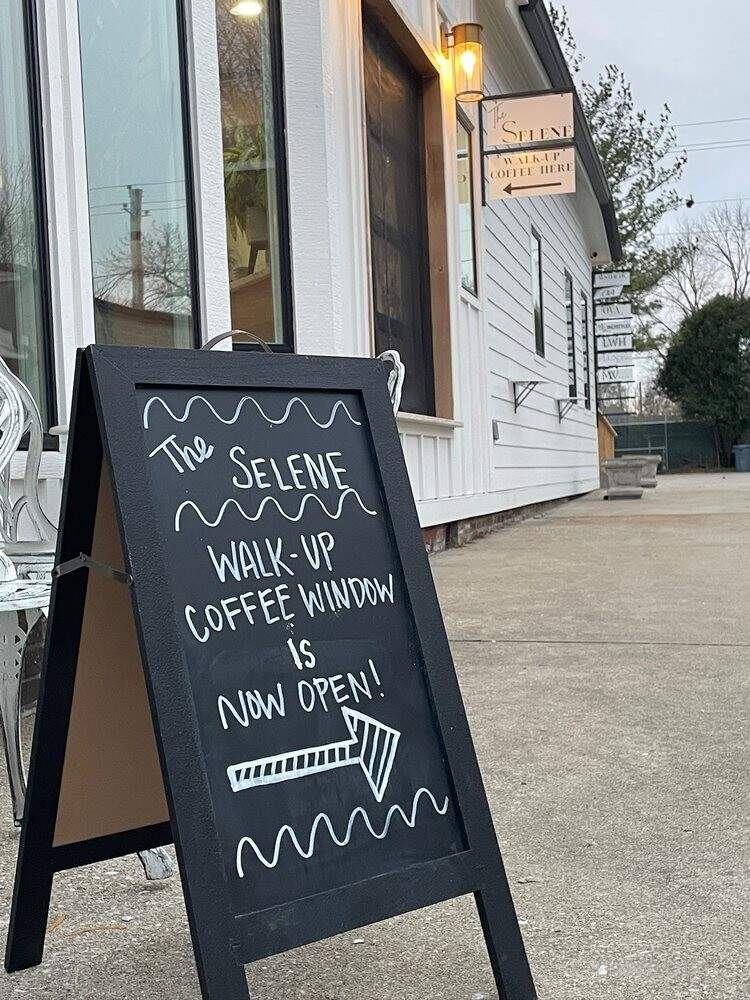 The Selene Coffee Shop - Indianapolis, IN menu_pic