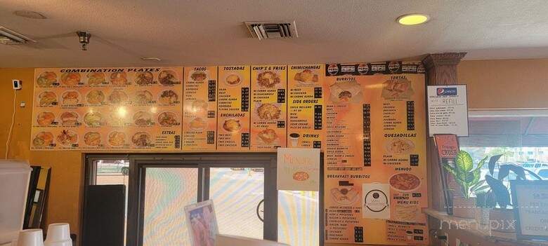 Lolitos Mexican Food - Laughlin, NV menu_pic