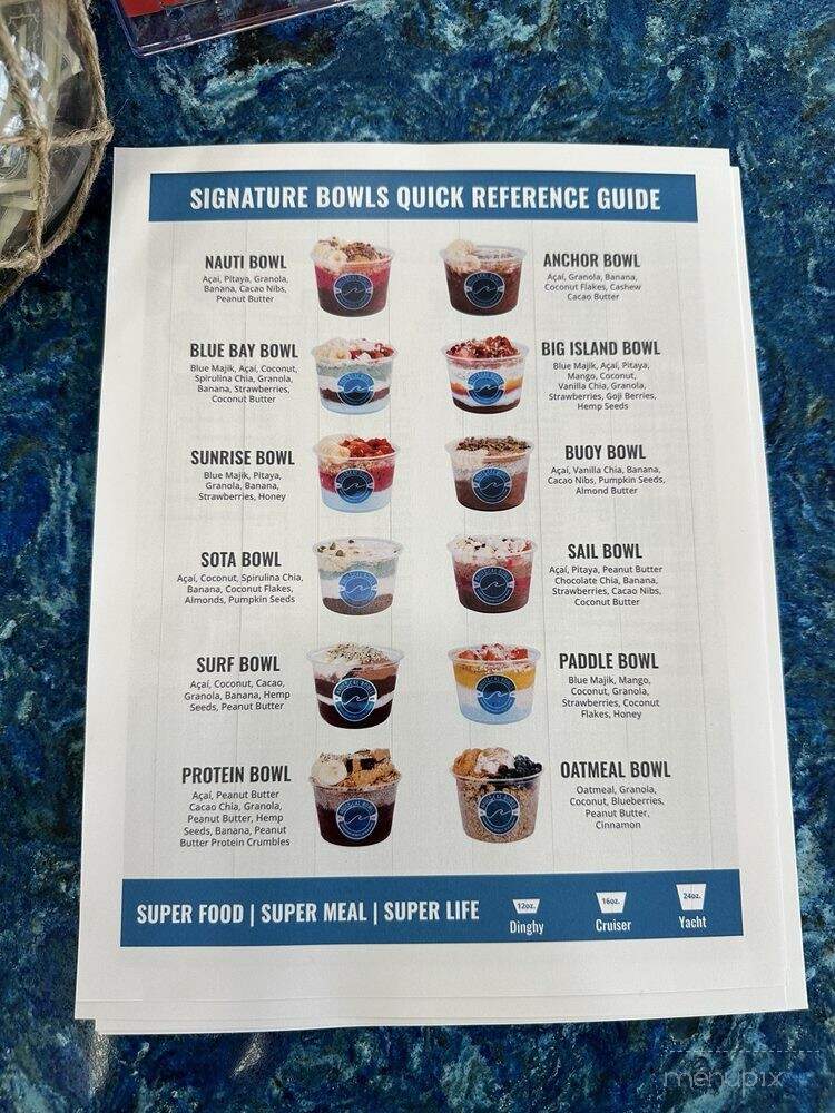 Nautical Bowls - Avon, IN menu_pic