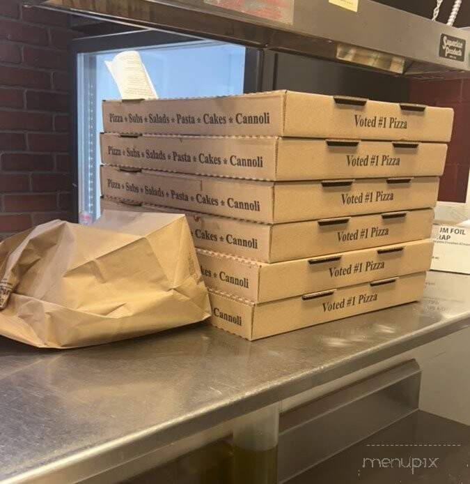 Solorzano's Pizzeria & Poolside Bistro - Orlando, FL menu_pic