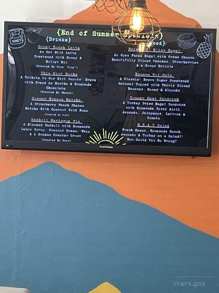 Along the Way Cafe - Winnemucca, NV menu_pic
