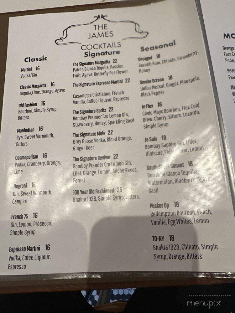 The James - Babylon, NY