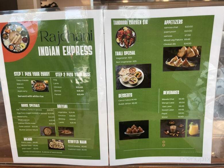 Great Southern Box - Orlando, FL menu_pic