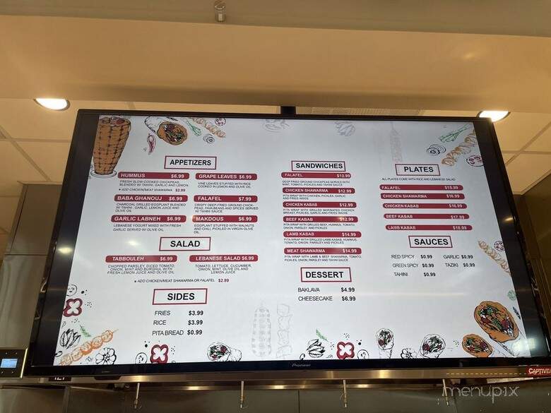 Great Southern Box - Orlando, FL menu_pic
