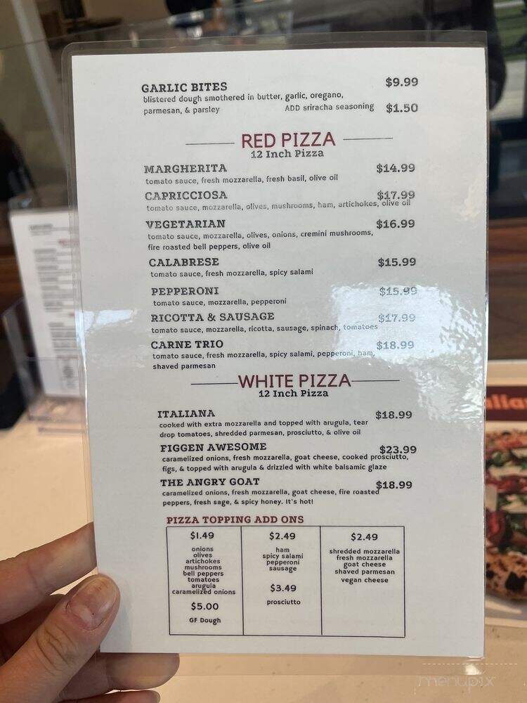 Great Southern Box - Orlando, FL menu_pic