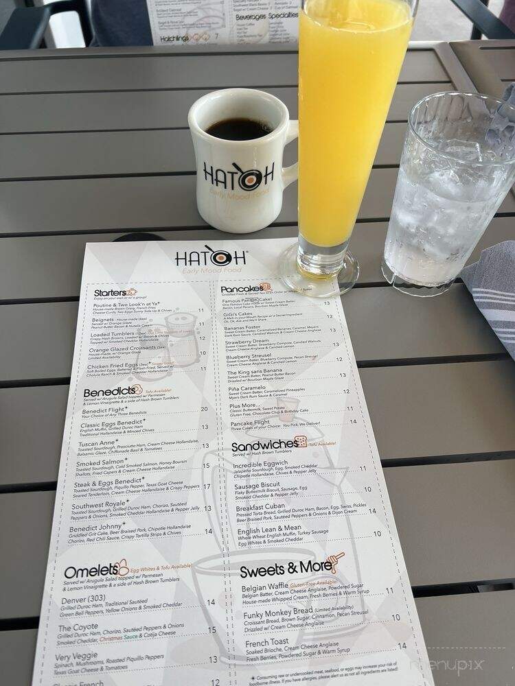 Hatch Early Mood Food - Edmond, OK menu_pic
