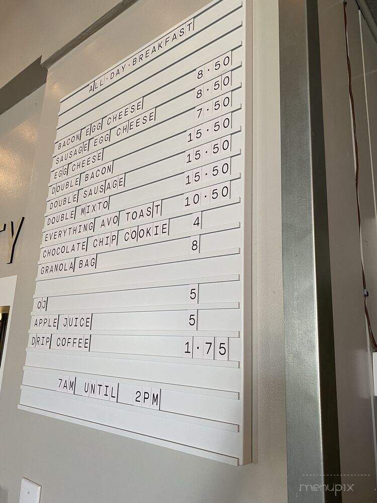 Salt Egg City - Salt Lake City, UT menu_pic