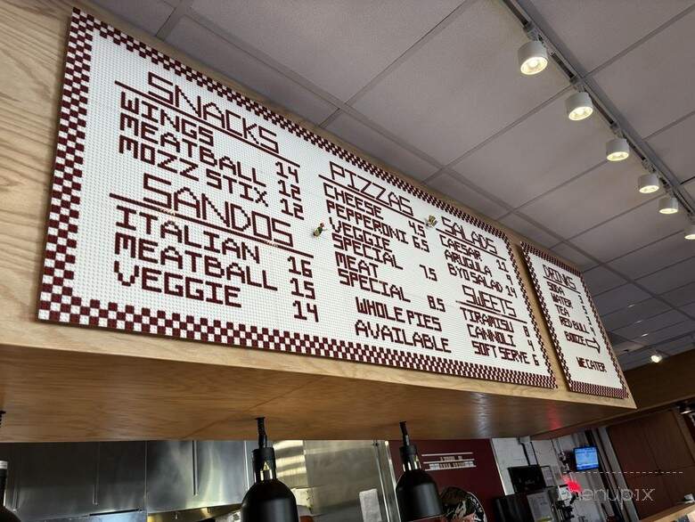 Eat'Ya Pizza - Denver, CO menu_pic
