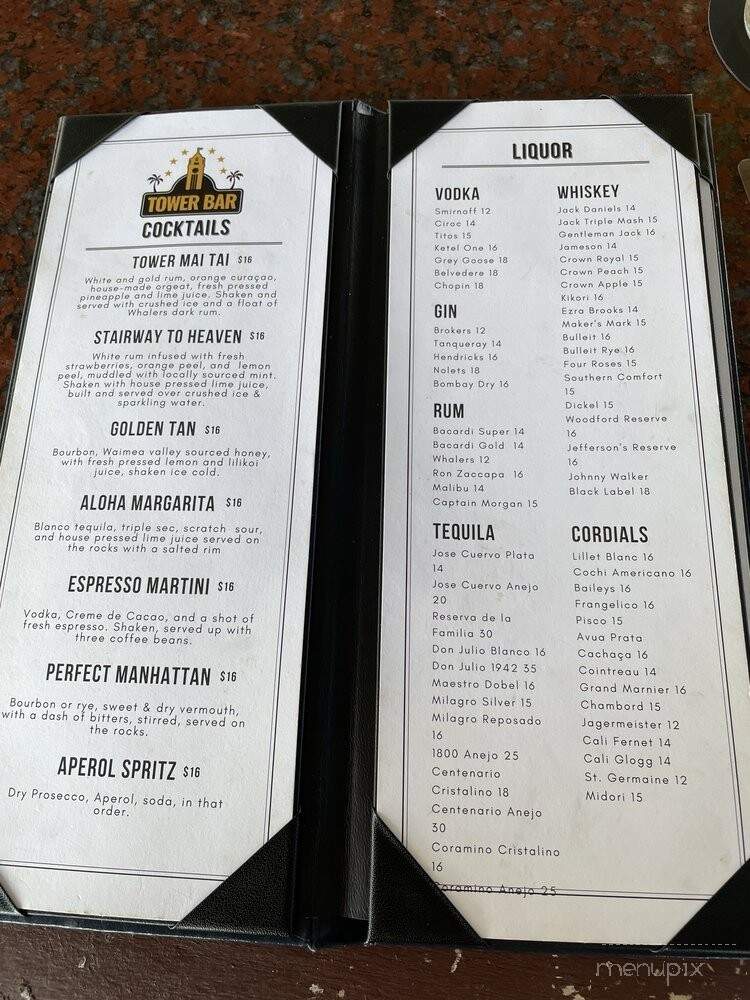 Mexilulu - Honolulu, HI menu_pic
