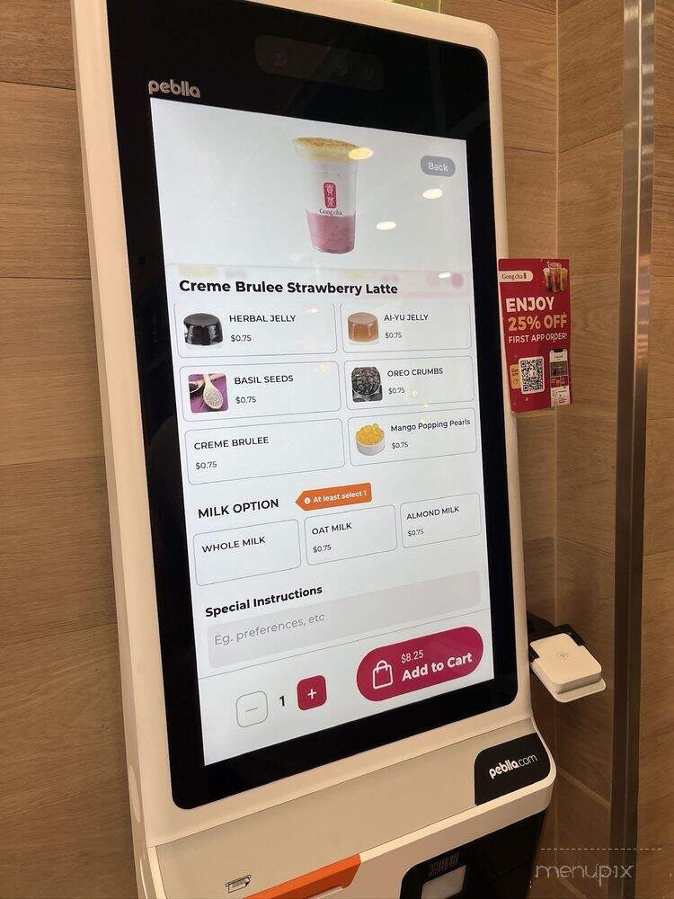 Gong Cha - Las Vegas, NV