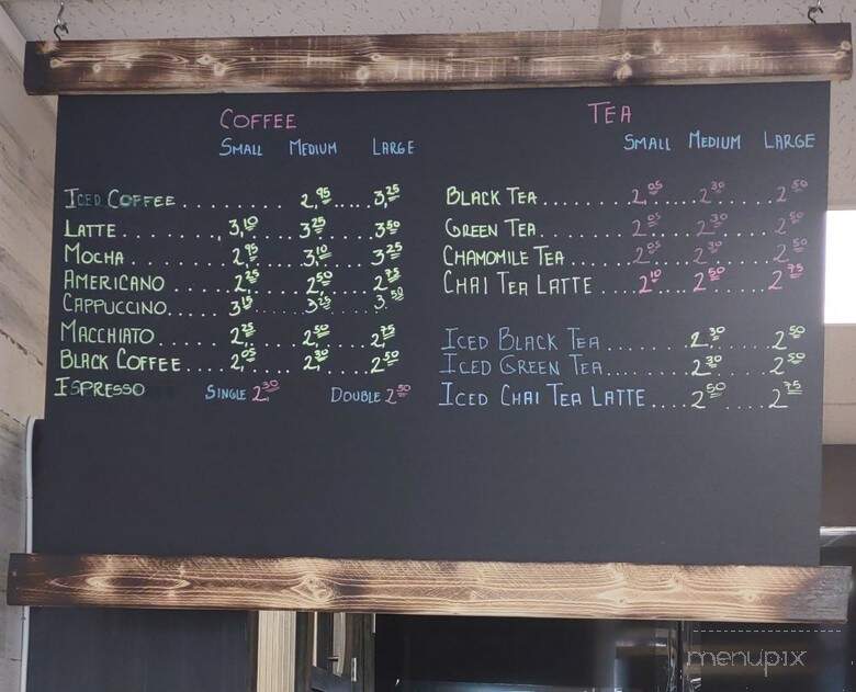 Sottomarino - Chicago, IL menu_pic