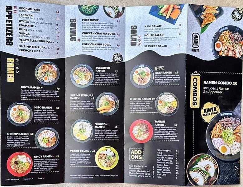 Kinya Ramen - Saint Johns, FL