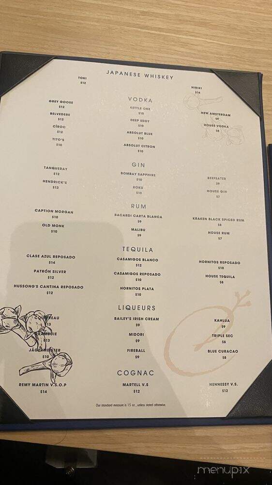 Clove Indian Cuisine - Renton, WA menu_pic