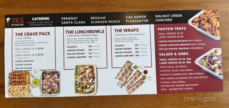 The Kebab Shop - Santa Clarita, CA