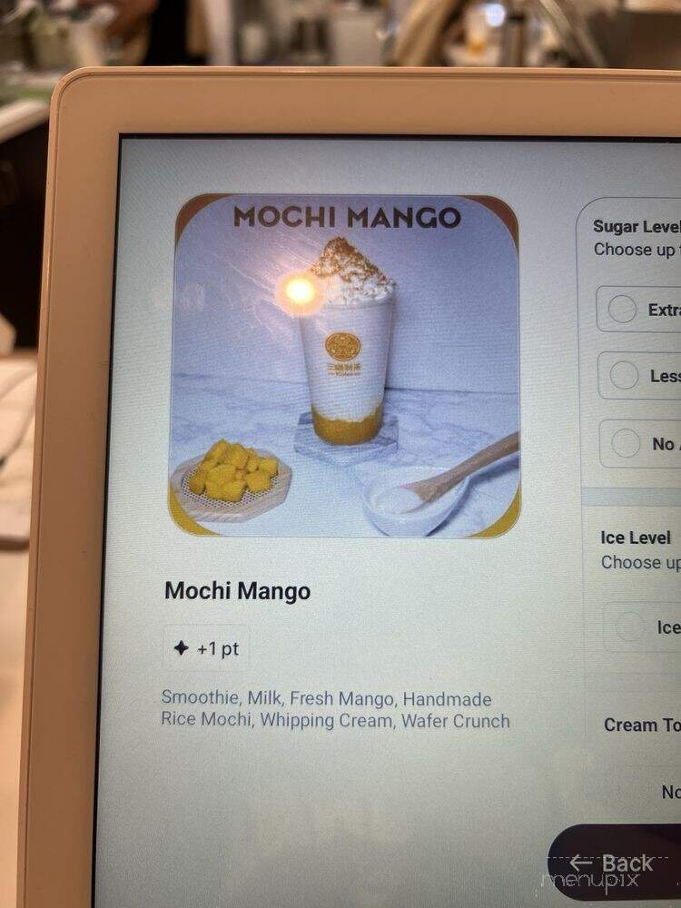 3CAT Handcrafted Beverage - Los Angeles, CA menu_pic