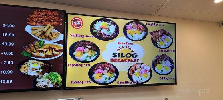 Mamalu Bread and Noodles - Ajax, ON menu_pic