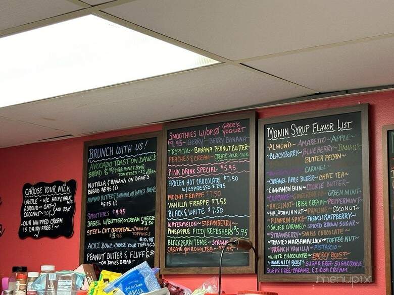 McGee Black Irish Coffee - Farmingdale, NJ menu_pic