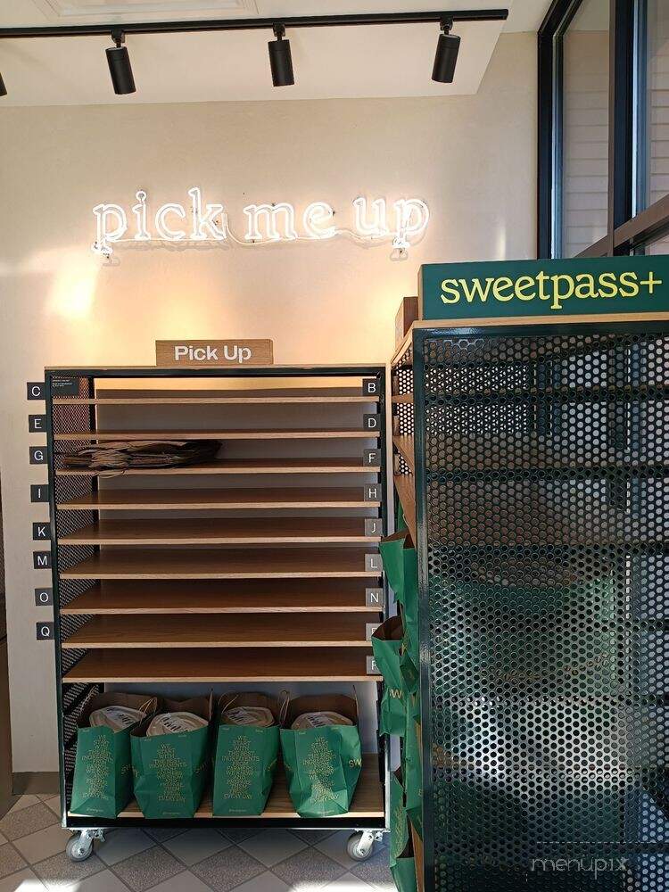 sweetgreen - Chicago, IL menu_pic