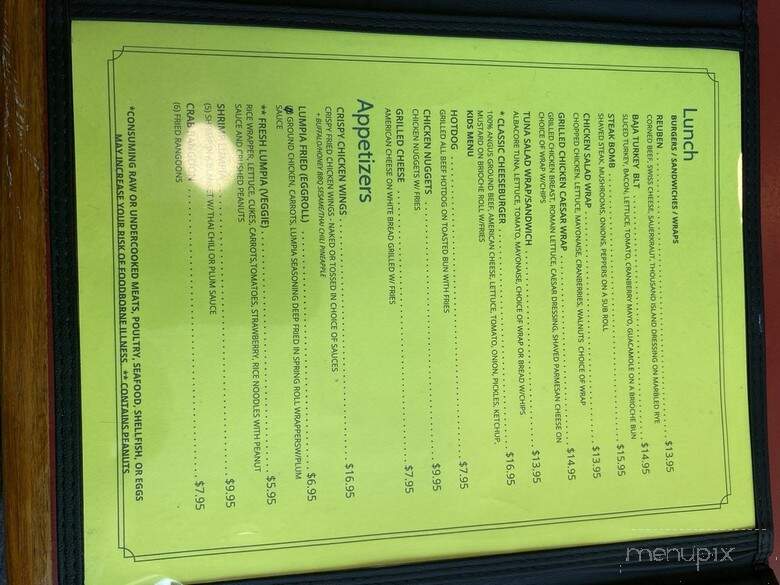 Nilfa's Kusina - Bridgton, ME