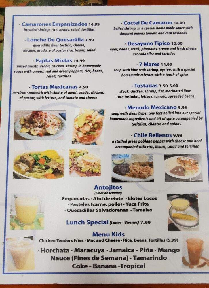 La Casa De Las Pupusas 2 - Fellsmere, FL