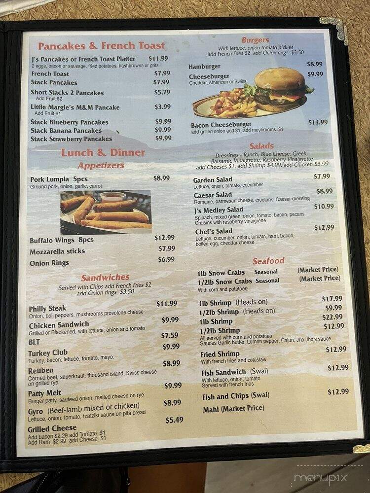 Jho Jho's Diner - Palatka, FL