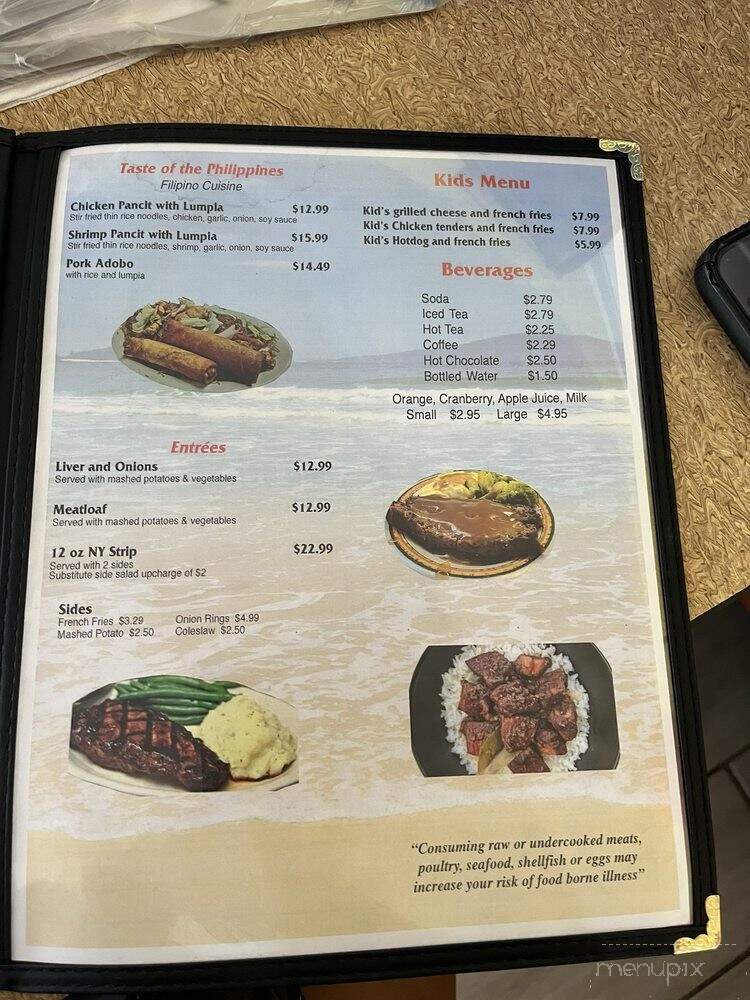 Jho Jho's Diner - Palatka, FL