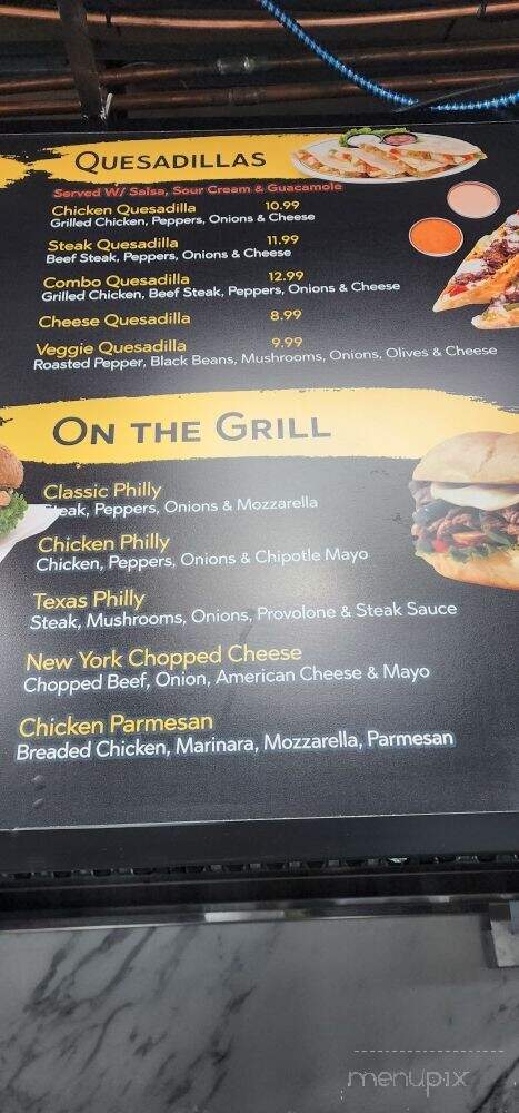 3rd Ave Gourmet & Juice Bar - New York, NY menu_pic