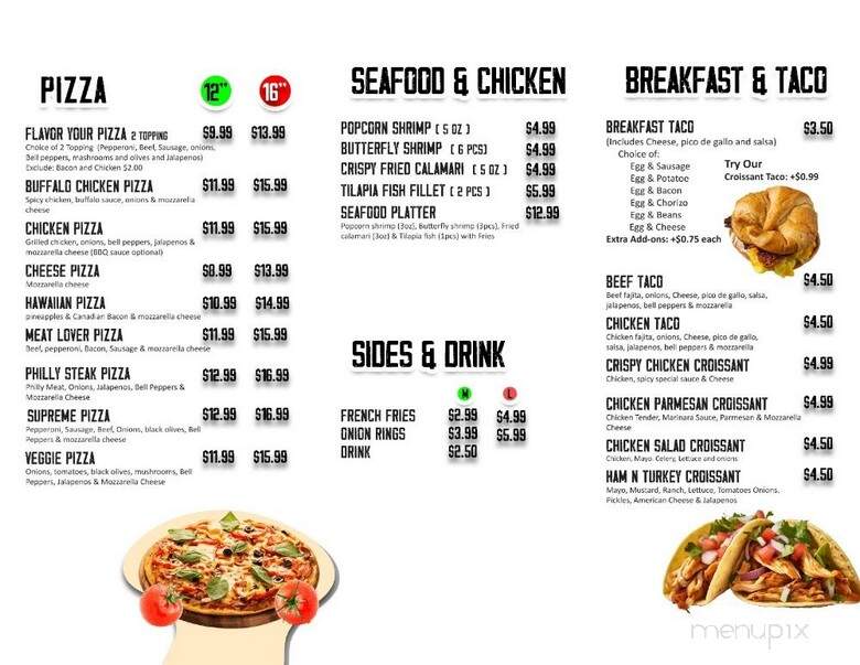 Pepperazzy - Austin, TX menu_pic
