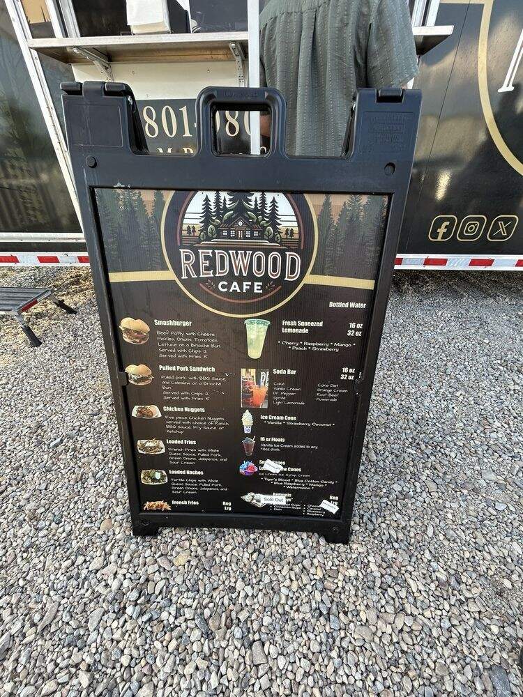My Redwood Cafe - Saratoga Springs, UT menu_pic