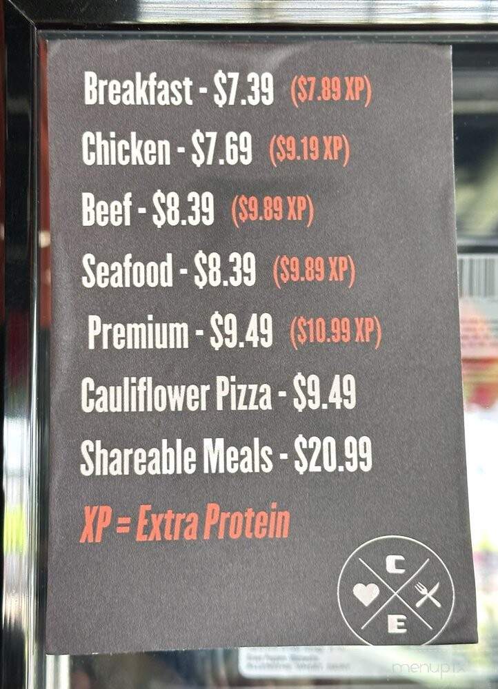Clean Eatz - Saint Johns, FL menu_pic