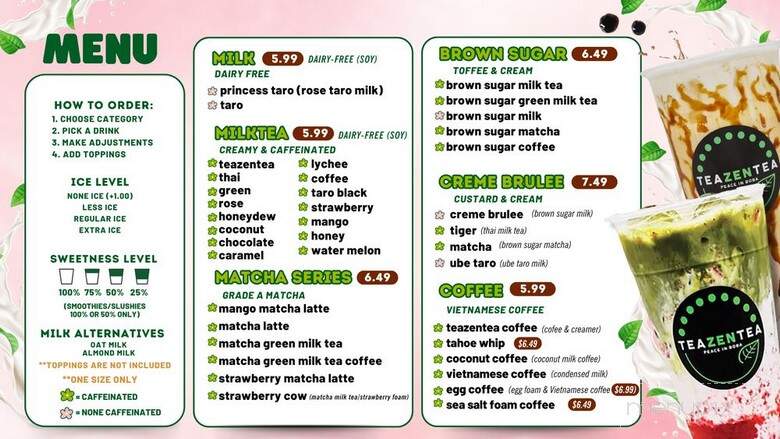 Teazentea - Portage, IN
