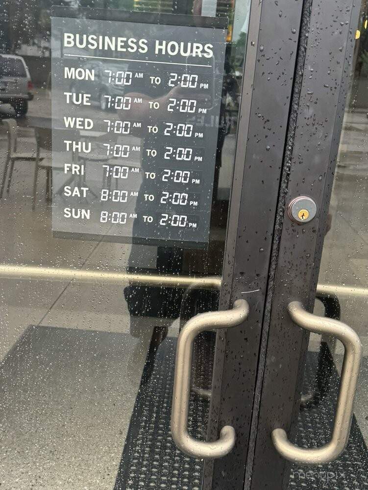 Mother Handsome - Oak Park, MI menu_pic