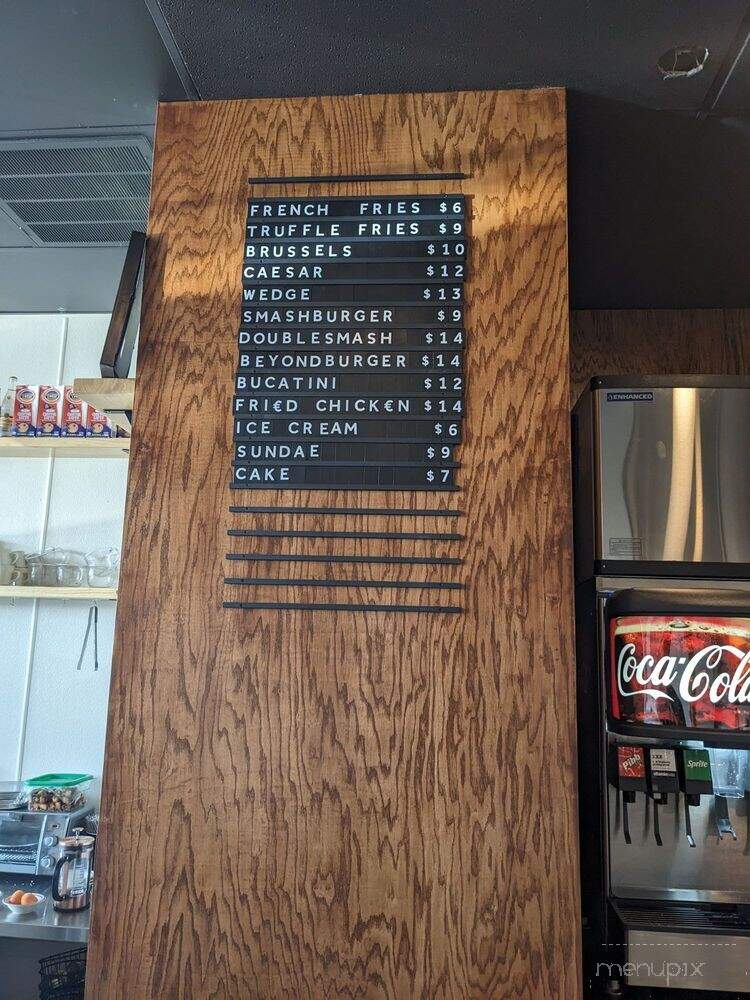 Smash Bros Bistro - Fresno, CA menu_pic