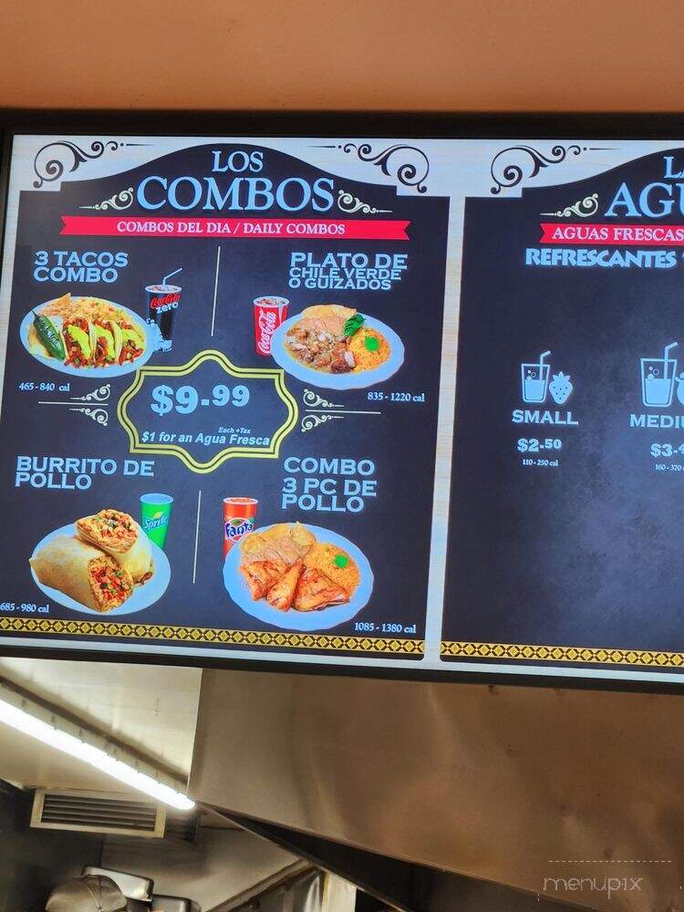 Cardenas Markets - Riverside, CA menu_pic
