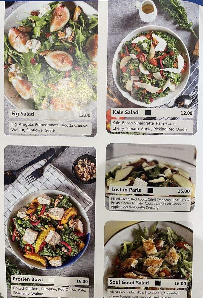 Soul Good - Palm Beach Gardens, FL menu_pic