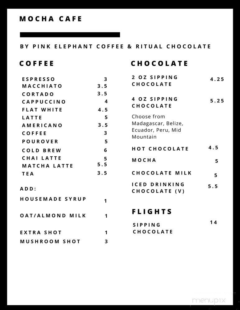 Factory Cafe - Heber City, UT menu_pic