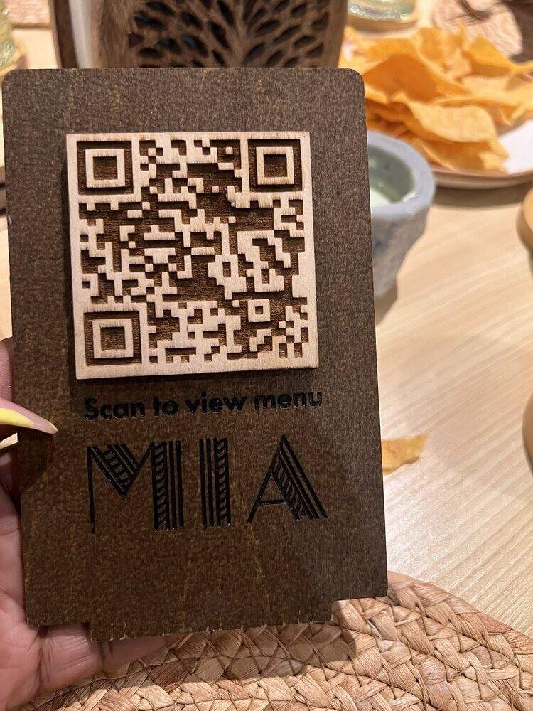 MIA Latin American Cuisine - Middletown, CT menu_pic