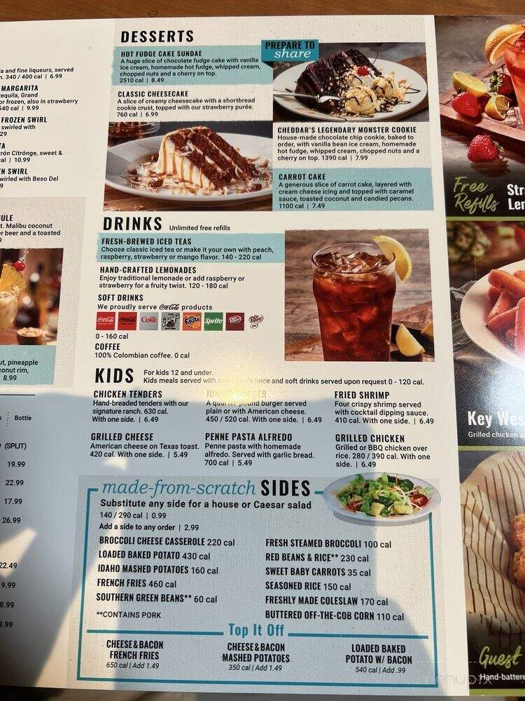 Cheddar's Scratch Kitchen - Riverview, FL