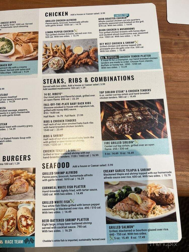 Cheddar's Scratch Kitchen - Riverview, FL