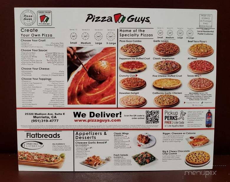 Pizza Guys - Murrieta, CA menu_pic