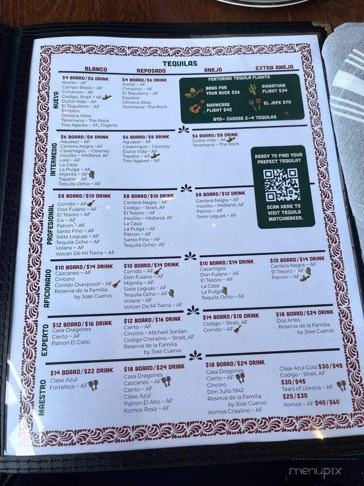 Jorge's Cantina - Waco, TX