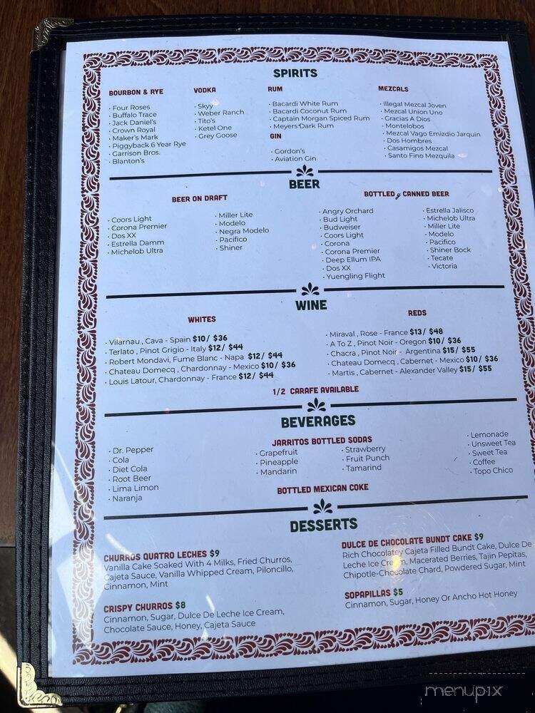 Jorge's Cantina - Waco, TX