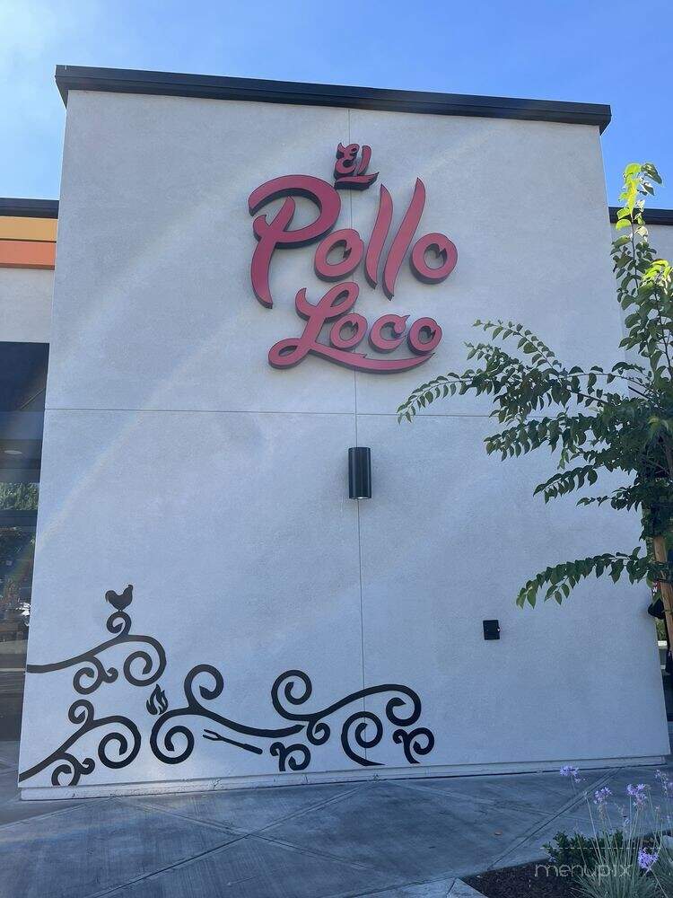 El Pollo Loco - Hayward, CA menu_pic