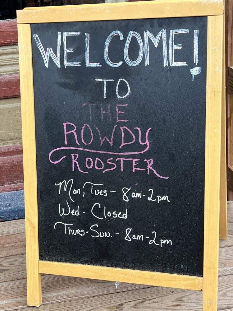 Rowdy Rooster - Marthasville, MO