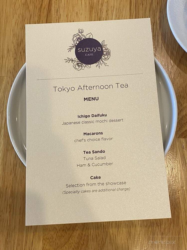 Suzuya Cafe - Las Vegas, NV